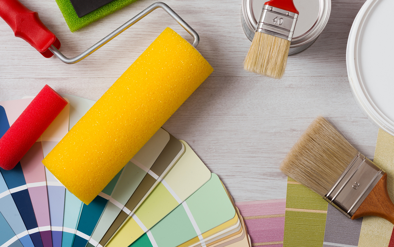 Toprakkale dış cephe boyama