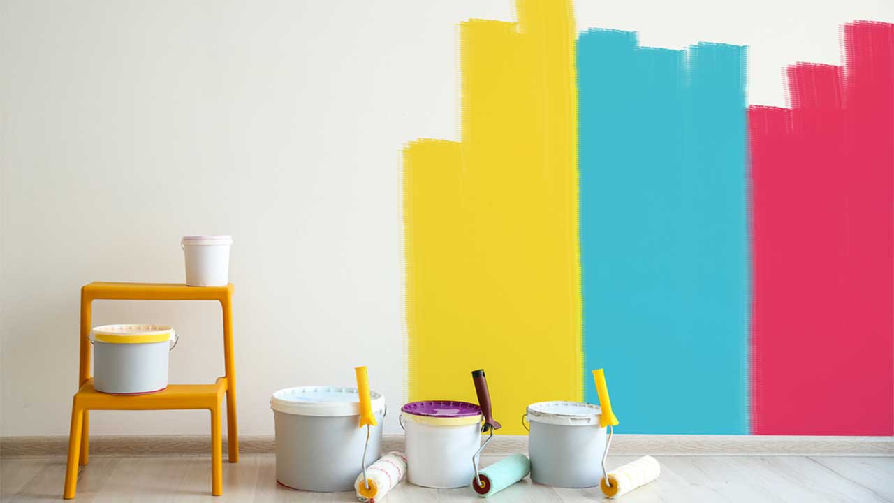 Toprakkale iç cephe boyama